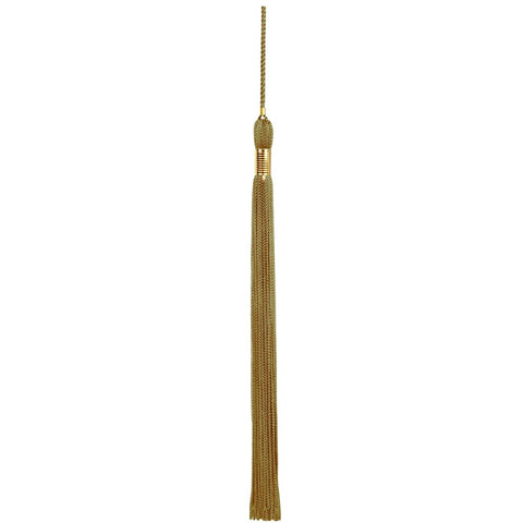 Antique Gold High School Tassel
