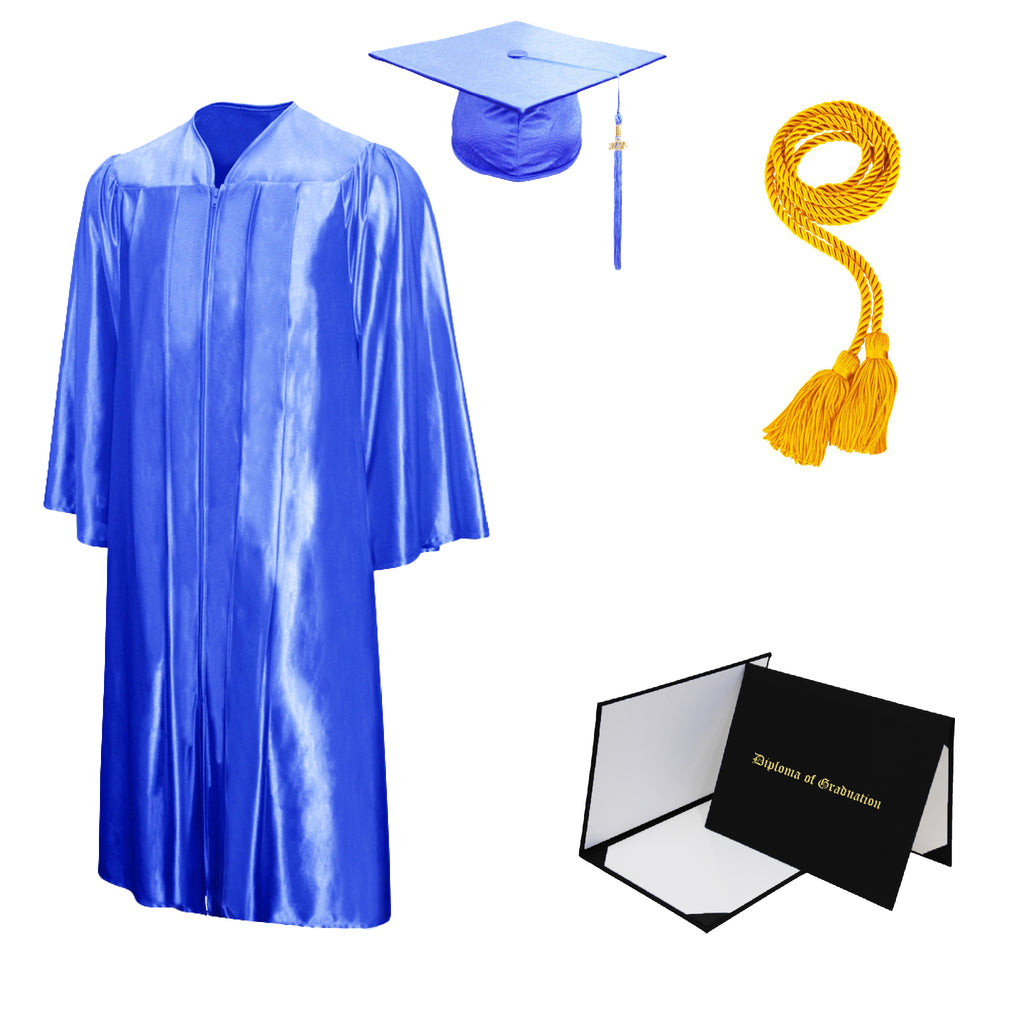 University of Minnesota PhD Gown, Hood, & Cap Regalia Set – CAPGOWN