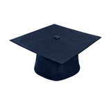 2024 "Gorman Learning Charter Network" Matte Navy Cap, Gown & Tassel Package