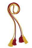 Double High School Honor Cords