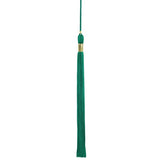 Emerald Green High School Tassel
