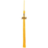 Shiny Gold High School Cap & Tassel
