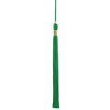 Green High School Tassel