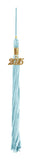 Light Blue High School Tassel