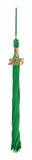 Green High School Tassel