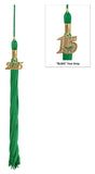 Green High School Tassel