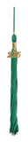 Emerald Green High School Tassel