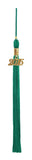 Emerald Green High School Tassel
