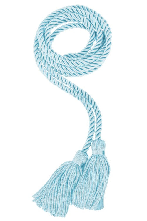 Light Blue High School Honor Cord