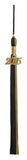 Double Color High School Tassel