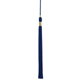 Navy Blue High School Tassel