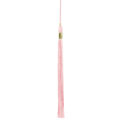 Pink High School Tassel