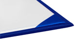 Royal Blue High School Diploma Cover