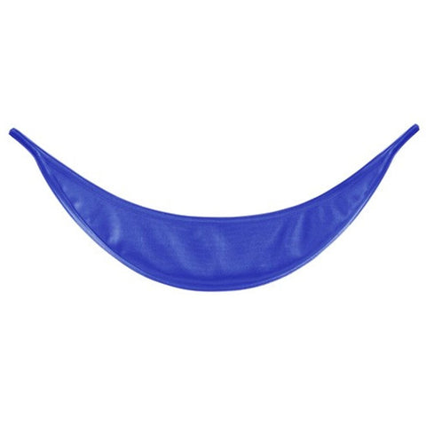 Shiny Royal Blue High School Collar