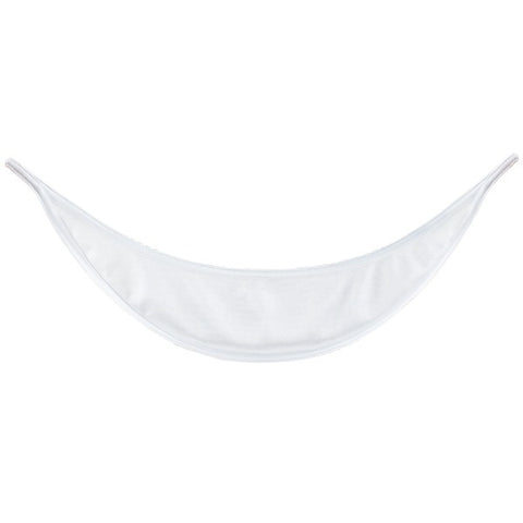 Shiny White High School Collar